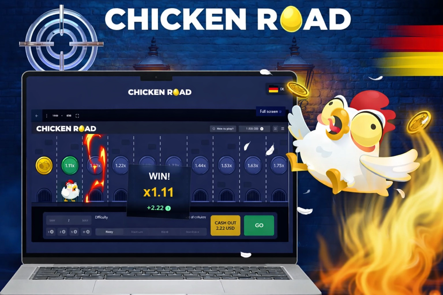 Tipps für den Erfolg in Chicken Road